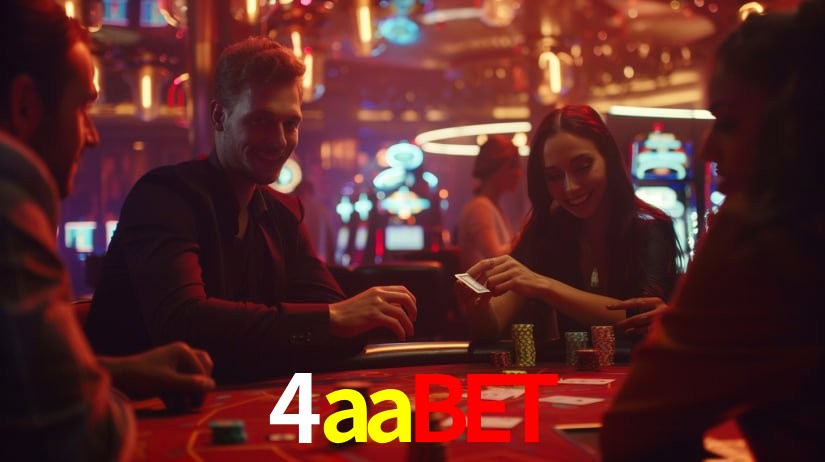 A Experiência Imersiva dos Cassinos Ao Vivo no 4aabet
